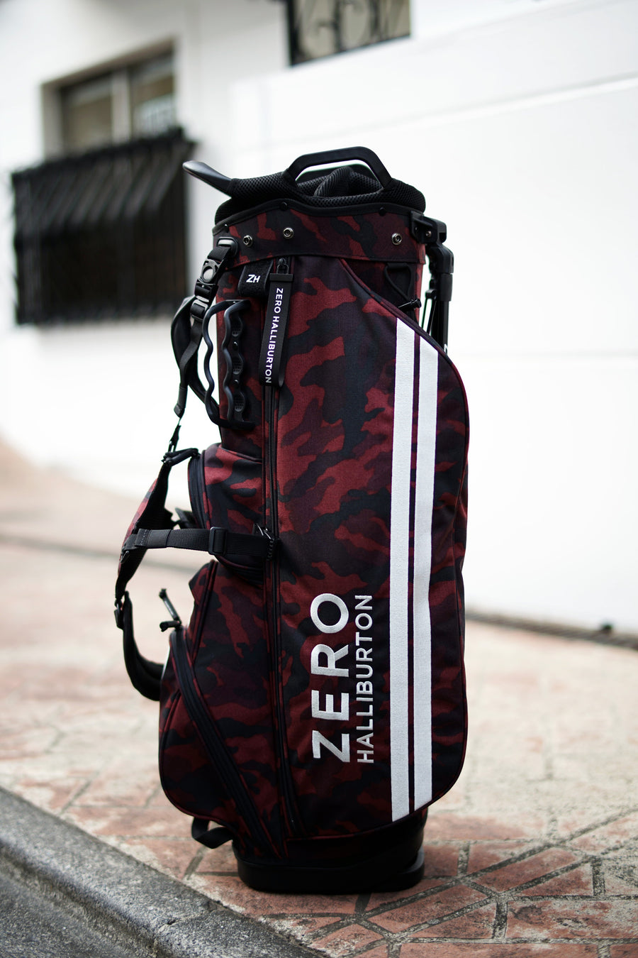 Cordura Series | Limited Edition 25SS | Stand Bag ZHG-CB1