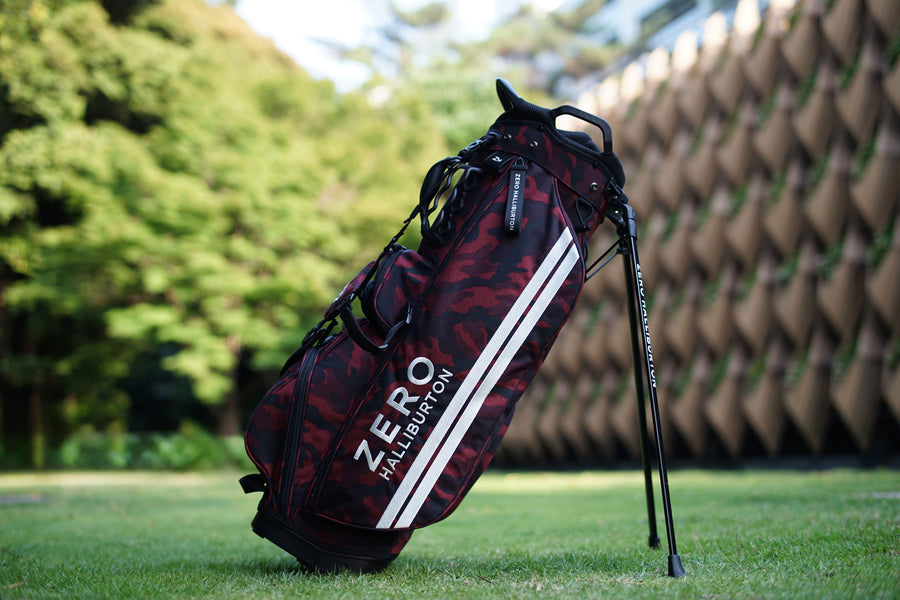 Cordura Series | Limited Edition 25SS | Stand Bag ZHG-CB1