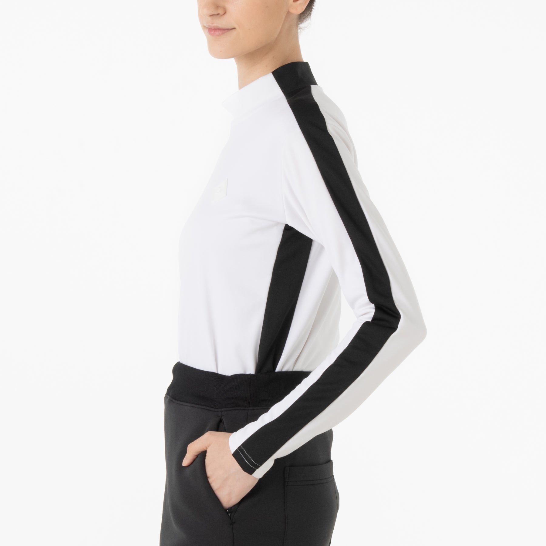 ZHG-W4A2 | Thermal Long-Sleeve Mockneck 82873