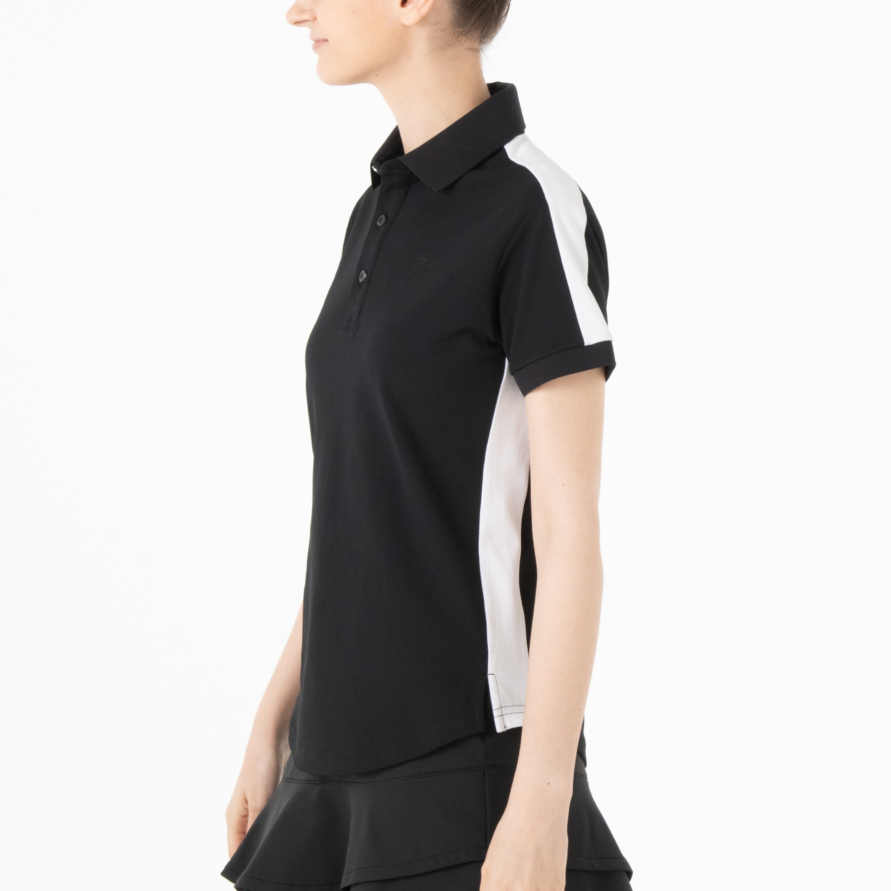 ZHG-W4A1a | Round Hem Polo 82871