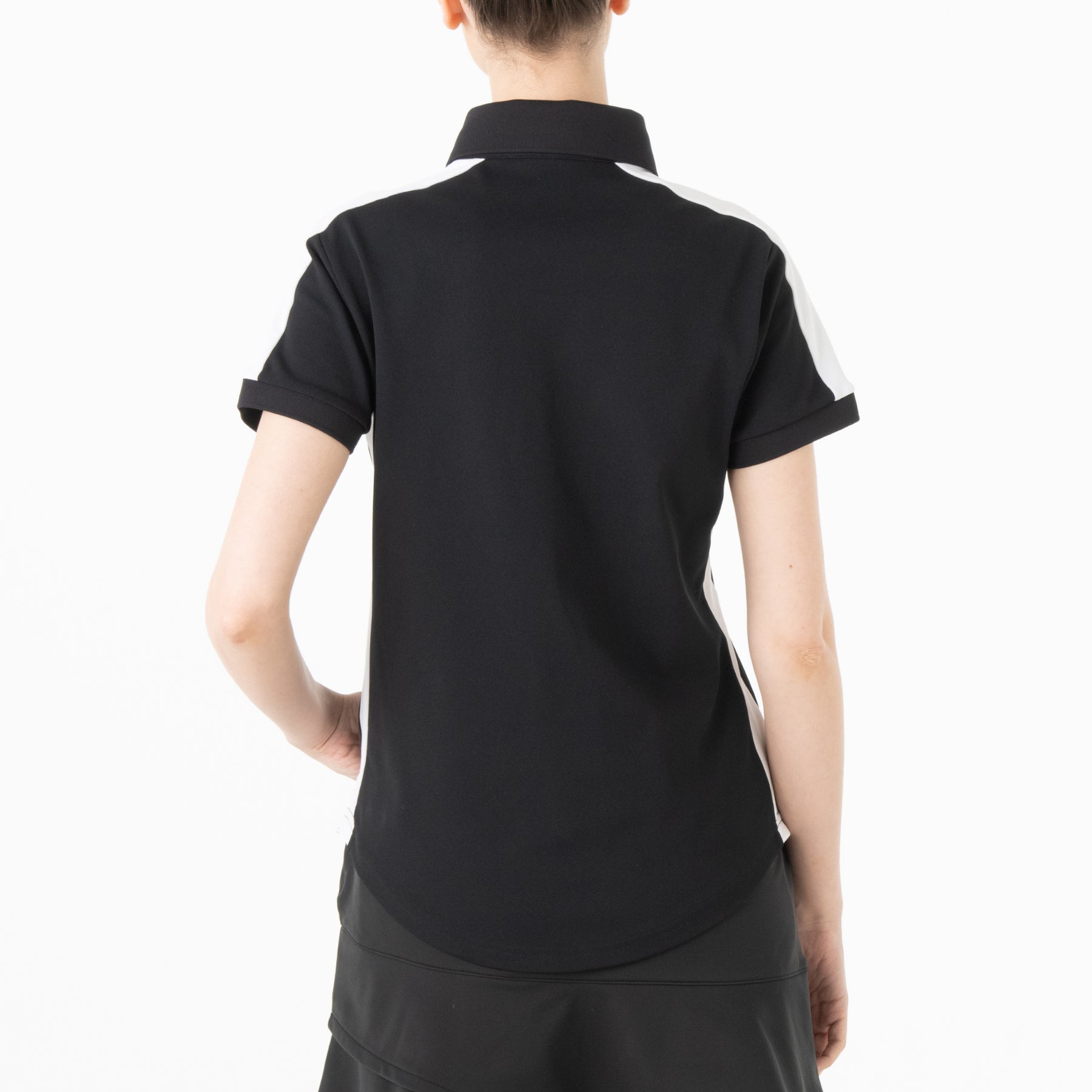 ZHG-W4A1a | Round Hem Polo 82871