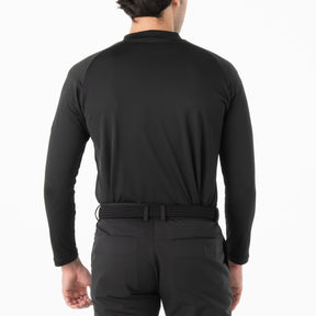 ZHG-A4A3 | Warm Lining Mockneck Shirt 82854