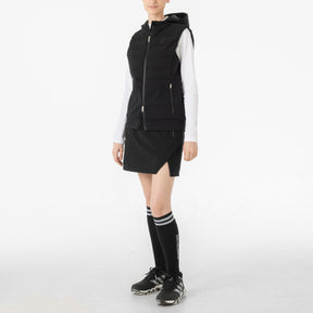 ZHG-W4A4b | Knitted & Padded Hybrid Vest 82876