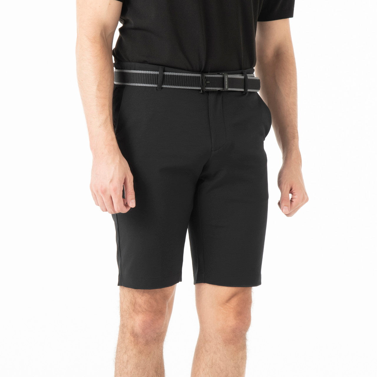 ZHG-M5S11d | Air Impression Double-Rib Golf Shorts 82967