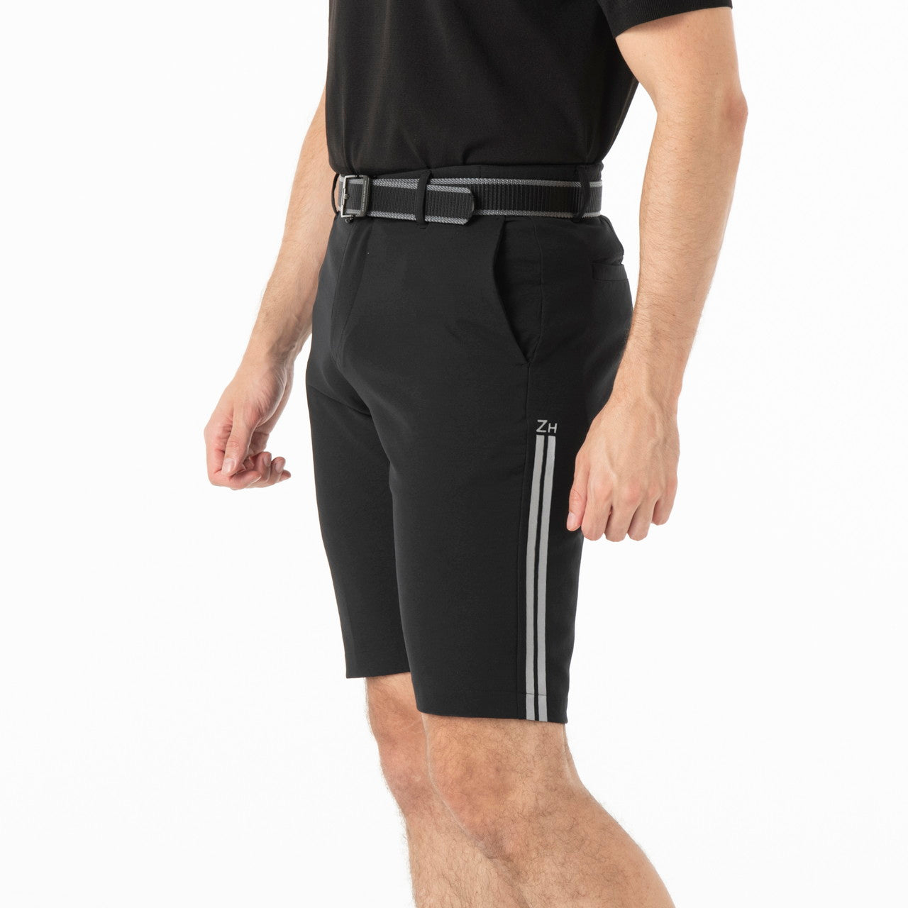 ZHG-M5S11d | Air Impression Double-Rib Golf Shorts 82967