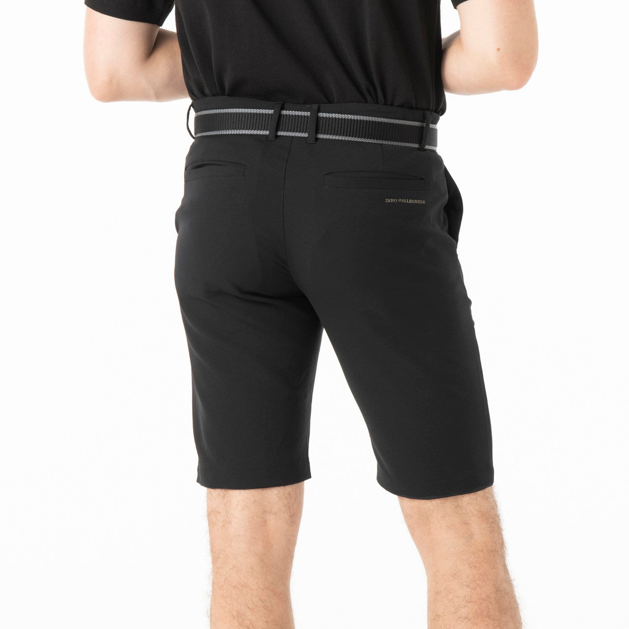 ZHG-M5S11d | Air Impression Double-Rib Golf Shorts 82967