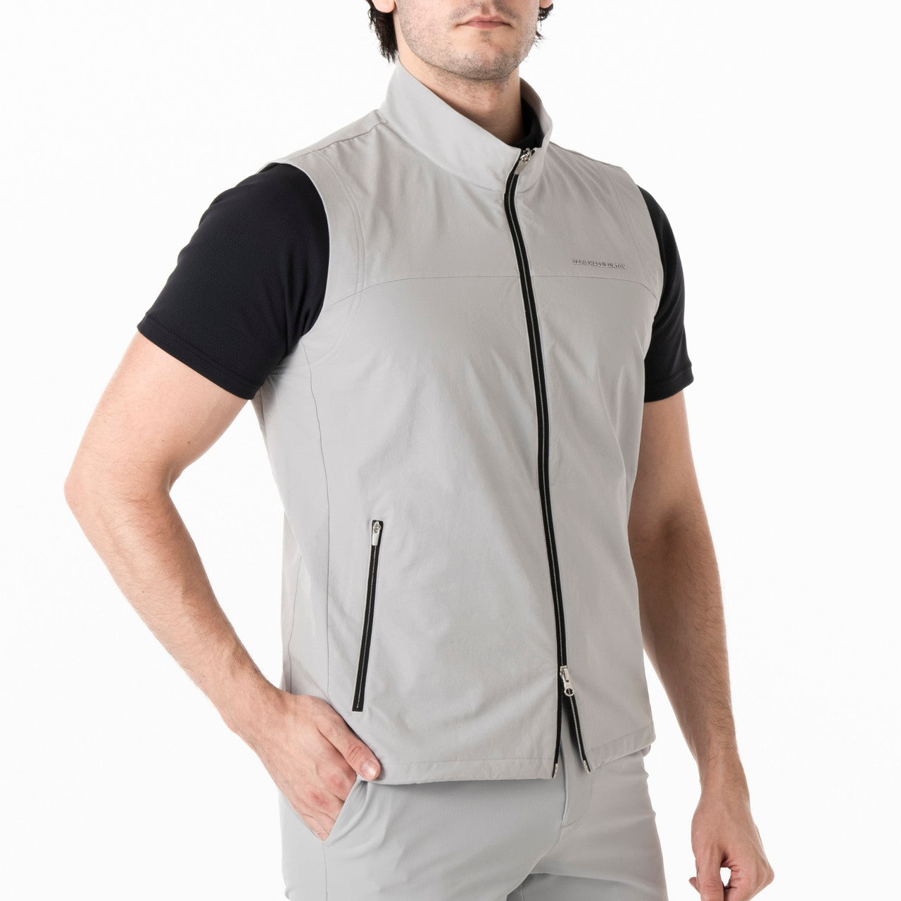 ZHG-M5S1b | Dry SOLOTEX Golf Vest 82942