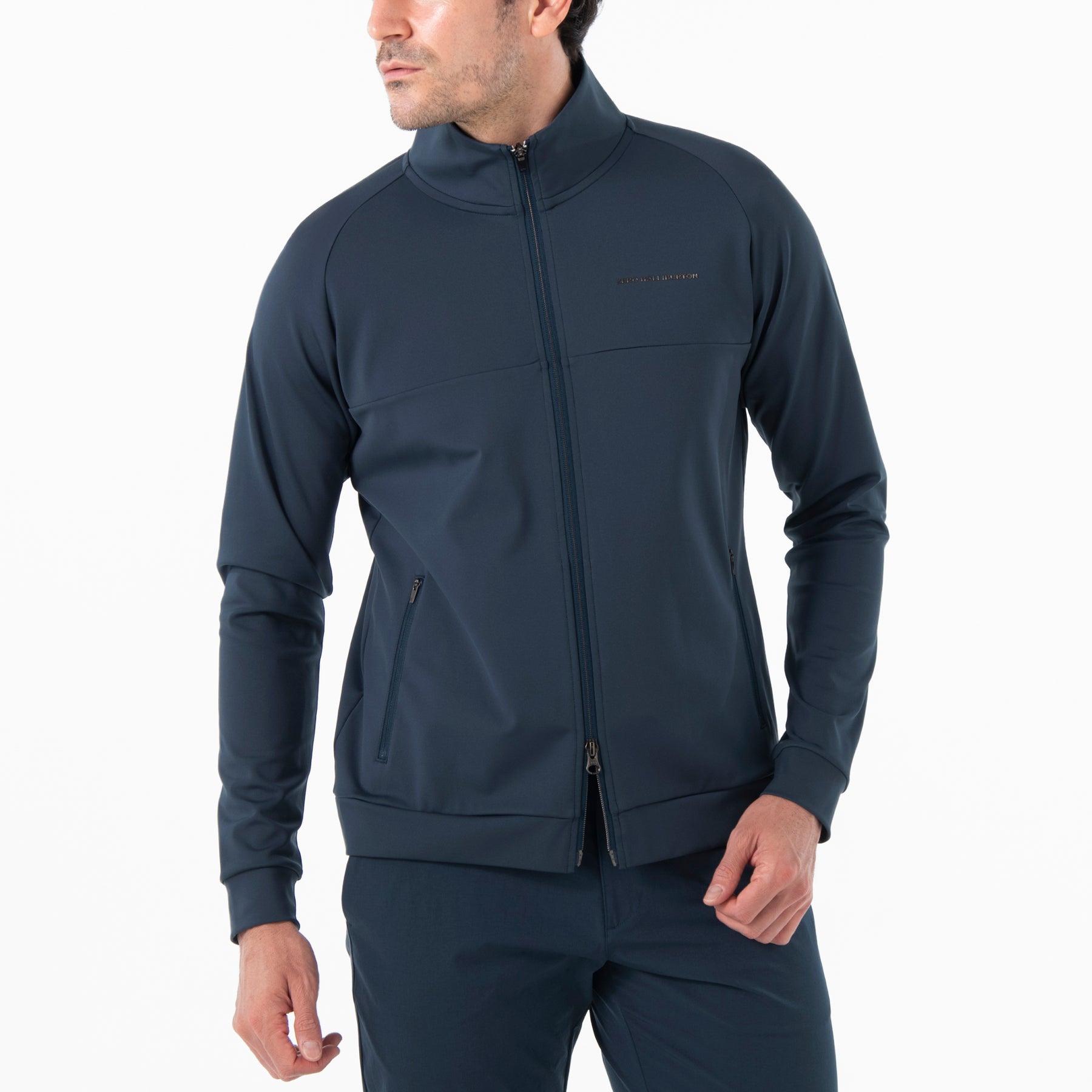 ZHG-M5A3 | Full-Zip Stretch Jacket 85112