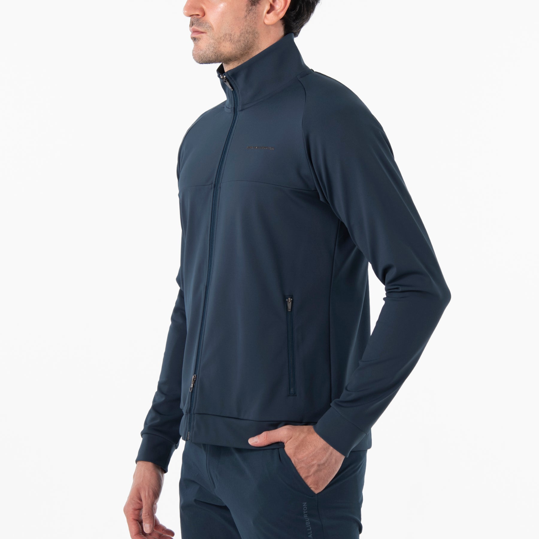 ZHG-M5A3 | Full-Zip Stretch Jacket 85112