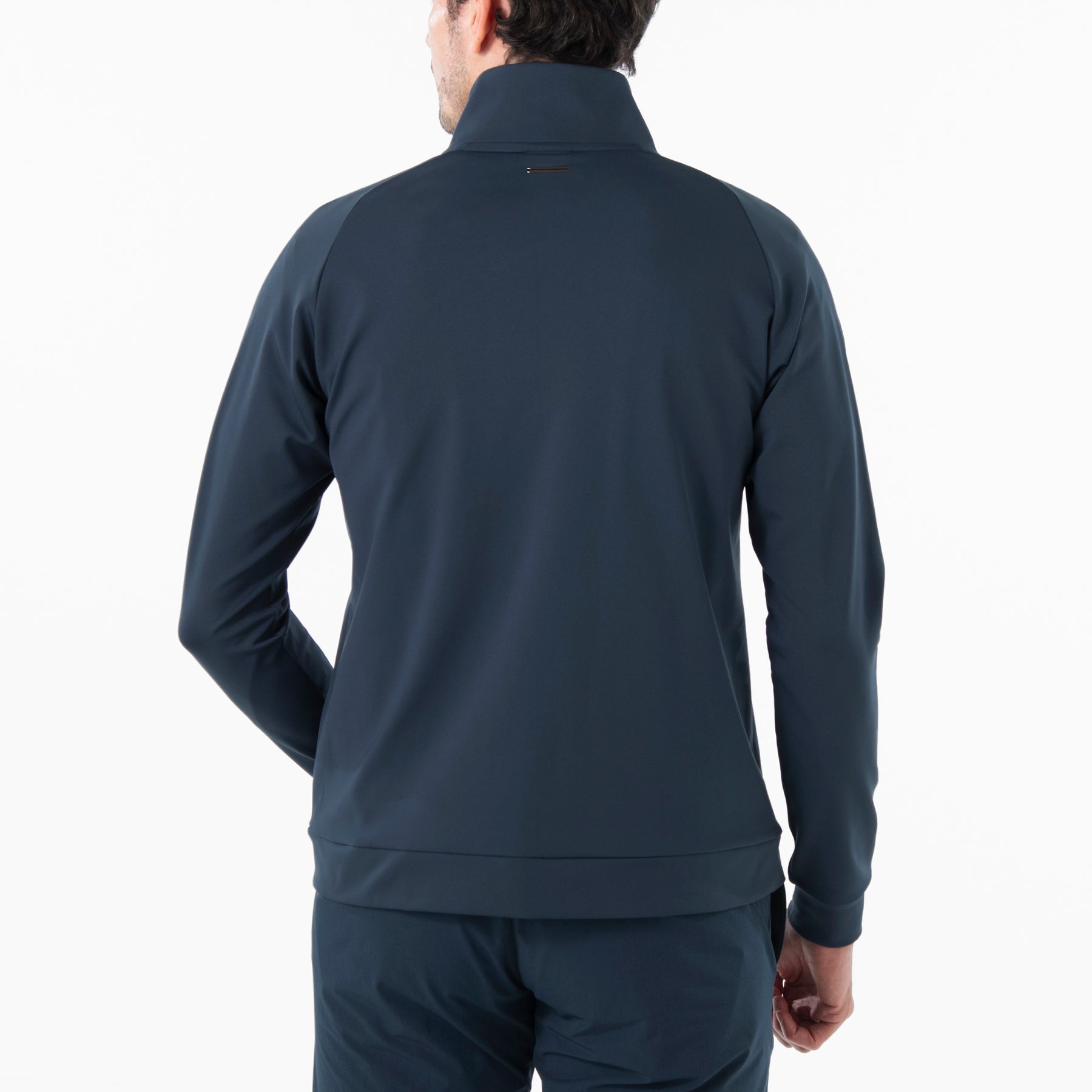 ZHG-M5A3 | Full-Zip Stretch Jacket 85112