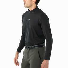 ZHG-M5A8b | Octa Long-Sleeve Mockneck 85124