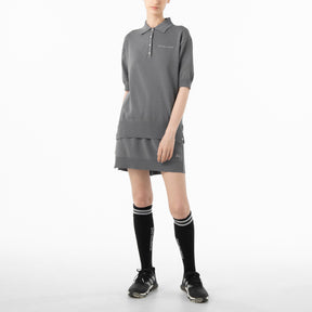 ZHG-W5A4e | Knit Skirt 85140
