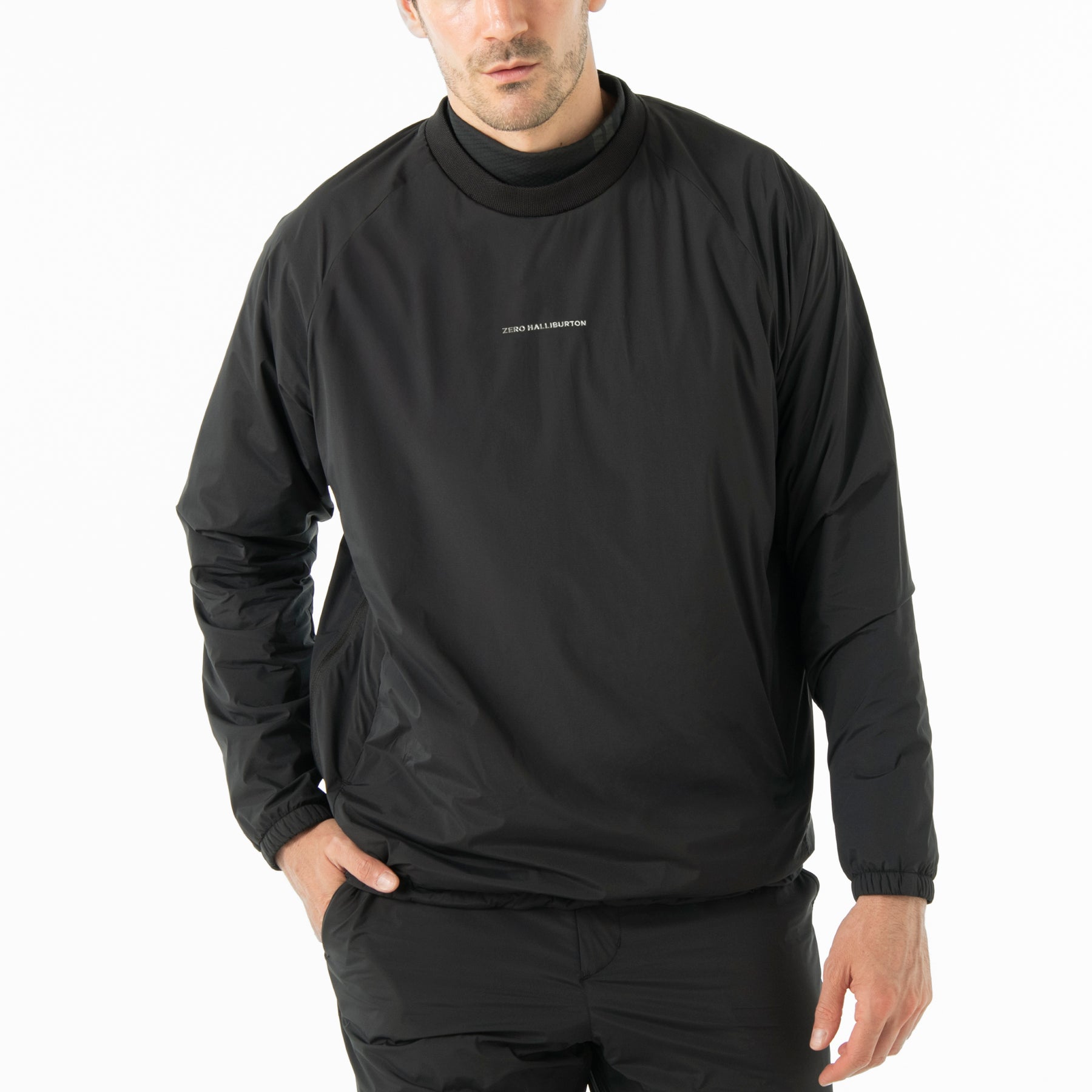 ZHG-M5A2b | Octa-Tricot Pullover Wind-Breaker 85109