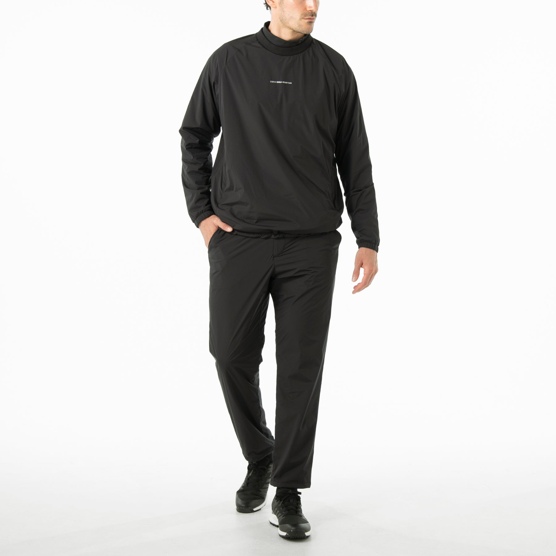 ZHG-M5A2b | Octa-Tricot Pullover Wind-Breaker 85109