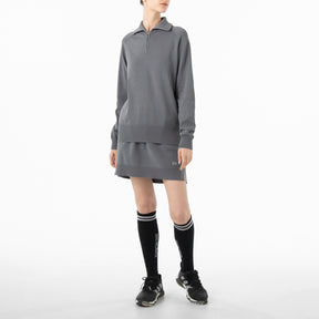 ZHG-W5A4a | Half-Zip Knit 85136