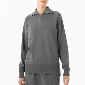 ZHG-W5A4a | Half-Zip Knit 85136