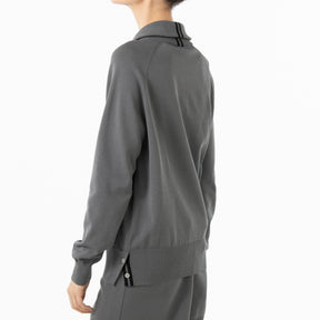 ZHG-W5A4a | Half-Zip Knit 85136