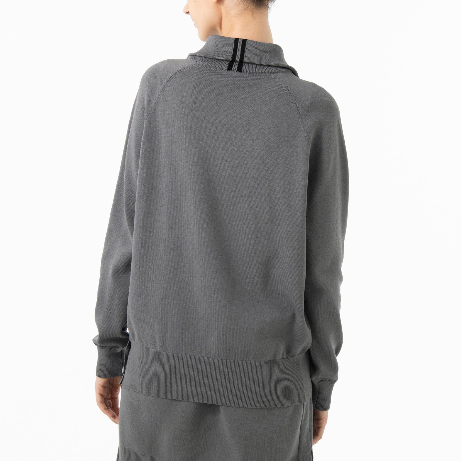 ZHG-W5A4a | Half-Zip Knit 85136