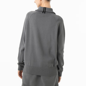 ZHG-W5A4a | Half-Zip Knit 85136