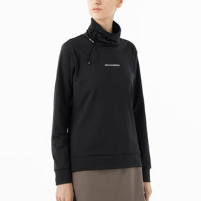 ZHG-W5A3 | Shirring Collar Pullover 85135