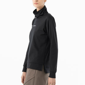 ZHG-W5A3 | Shirring Collar Pullover 85135