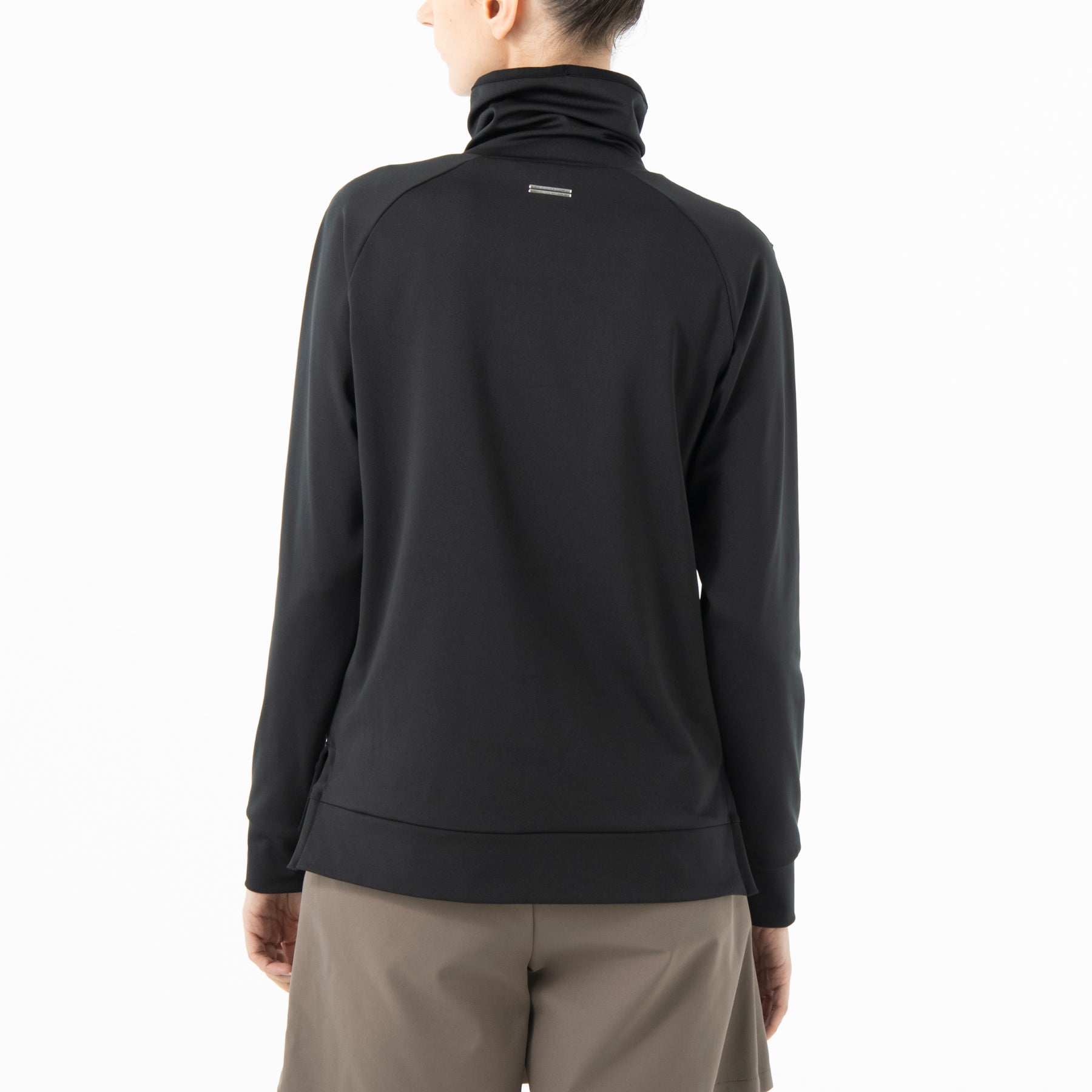 ZHG-W5A3 | Shirring Collar Pullover 85135
