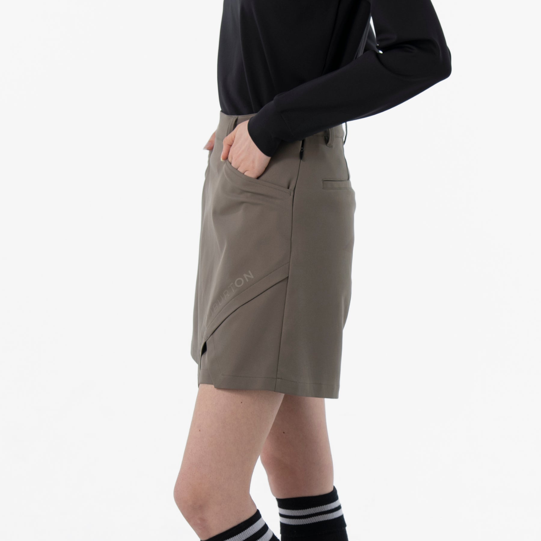 ZHG-W5A7b | Heat Energy Culottes 85146