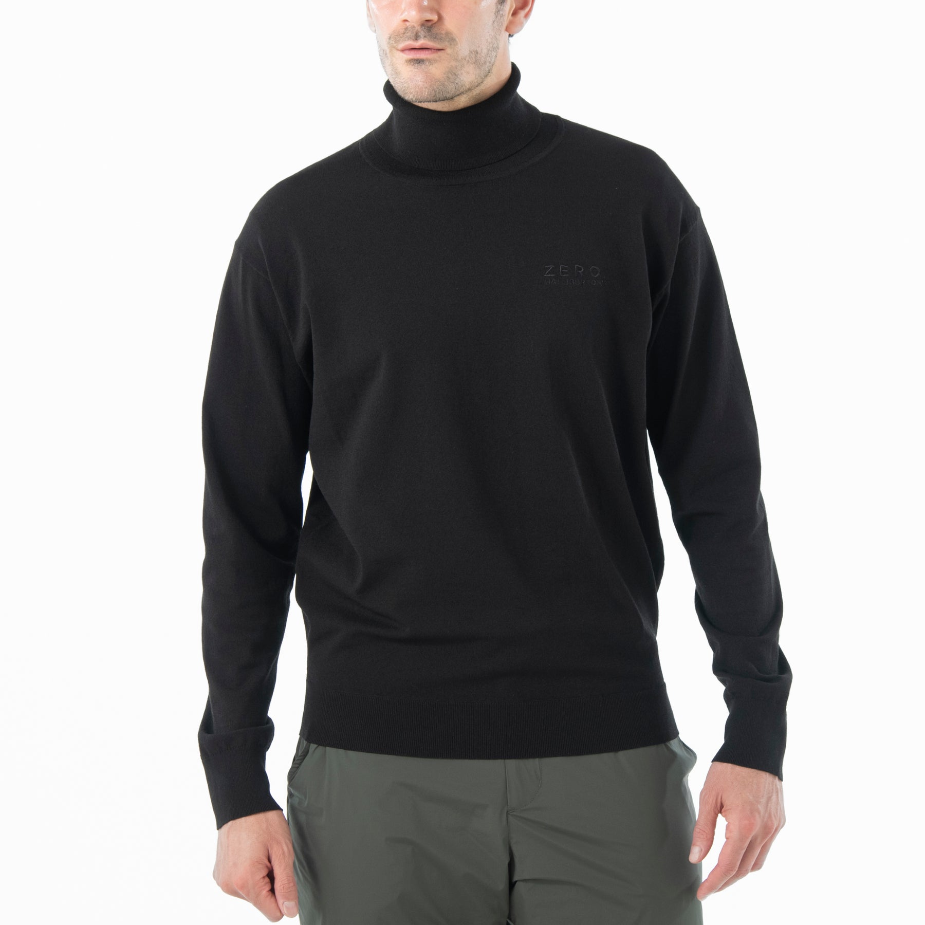 ZHG-M5A4f | Turtleneck Knit  85118