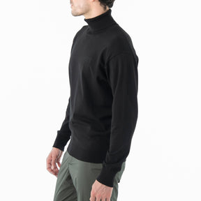 ZHG-M5A4f | Turtleneck Knit  85118