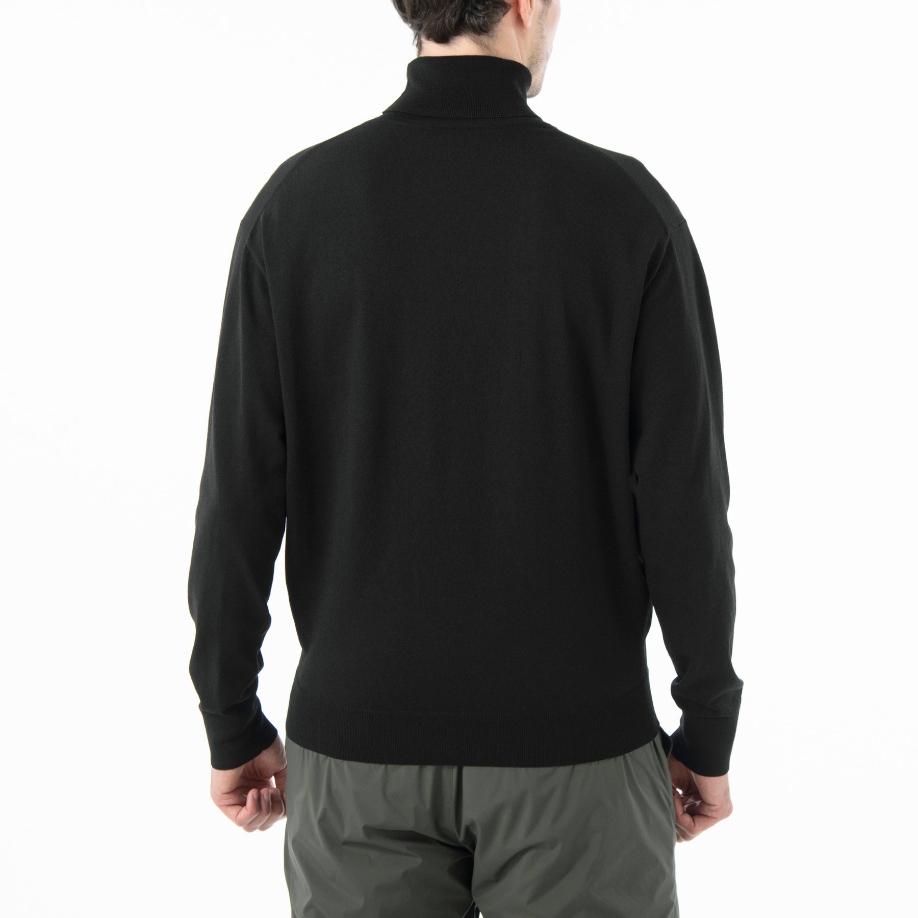ZHG-M5A4f | Turtleneck Knit  85118