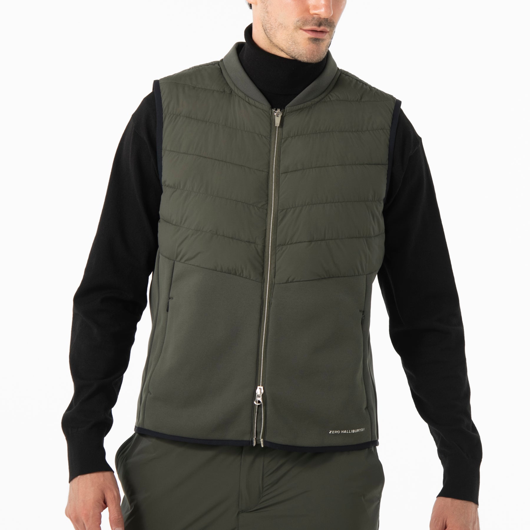 ZHG-M5A2a | Hybrid Padded Vest 85108
