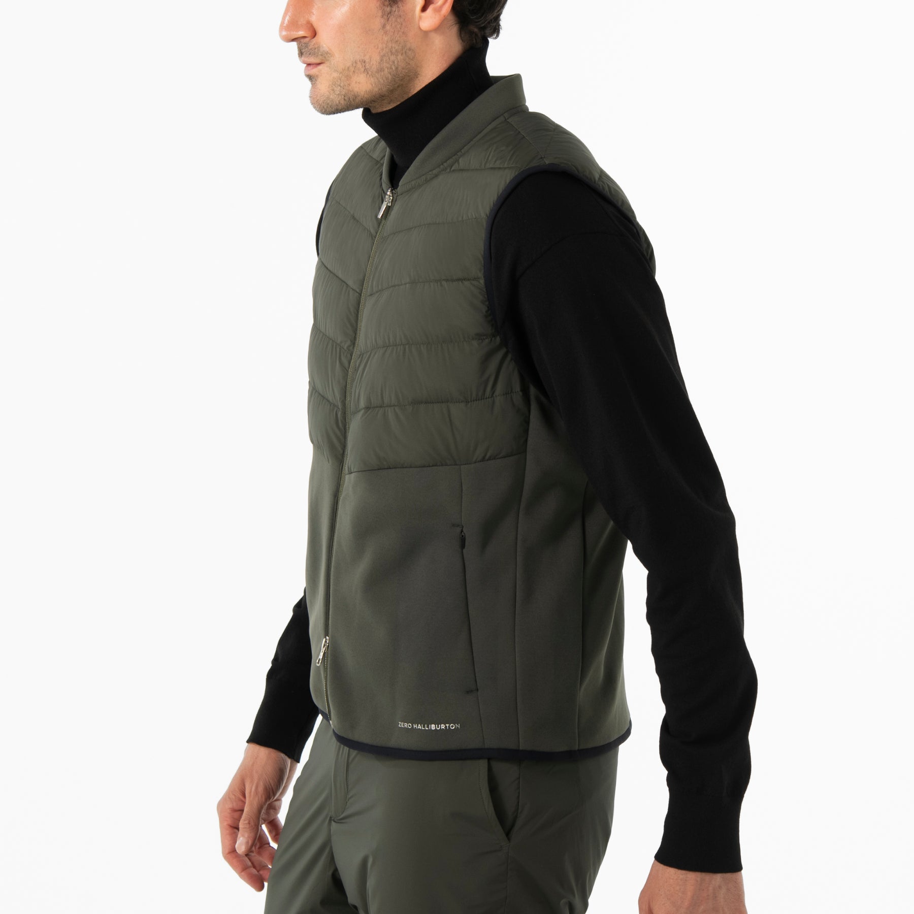 ZHG-M5A2a | Hybrid Padded Vest 85108