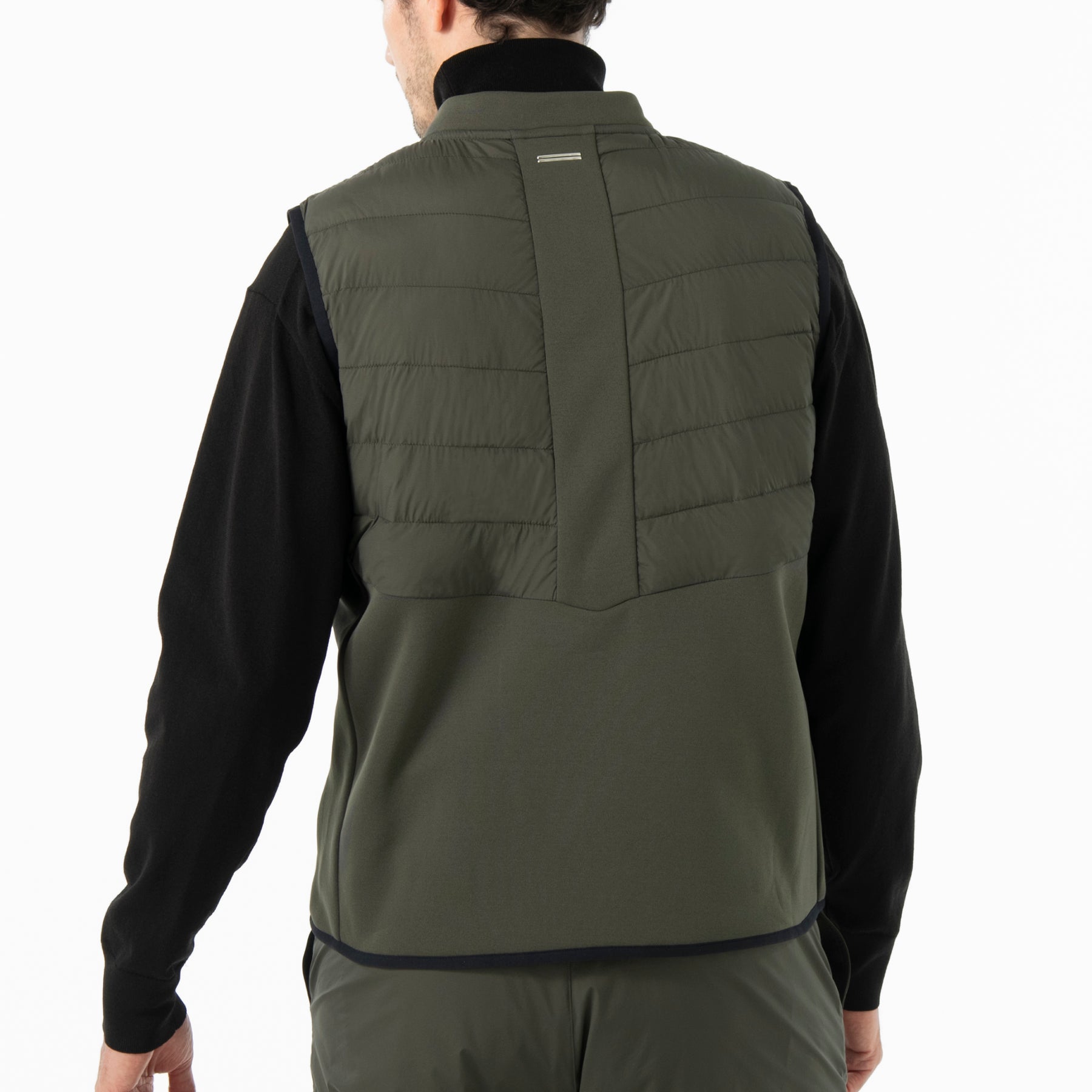 ZHG-M5A2a | Hybrid Padded Vest 85108