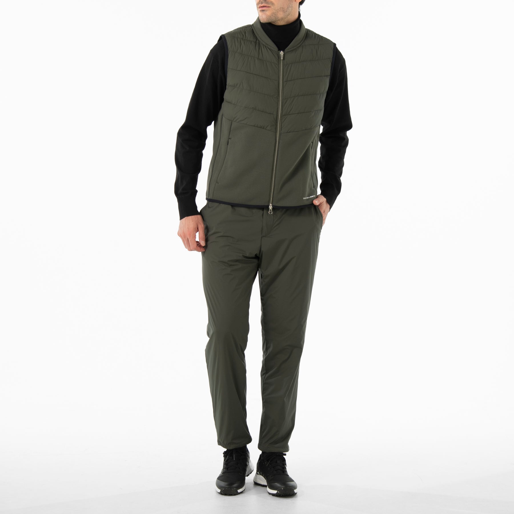 ZHG-M5A2a | Hybrid Padded Vest 85108