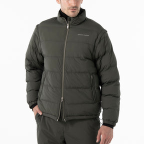 ZHG-M5A2d | 2-Way Padded Outerwear 85111