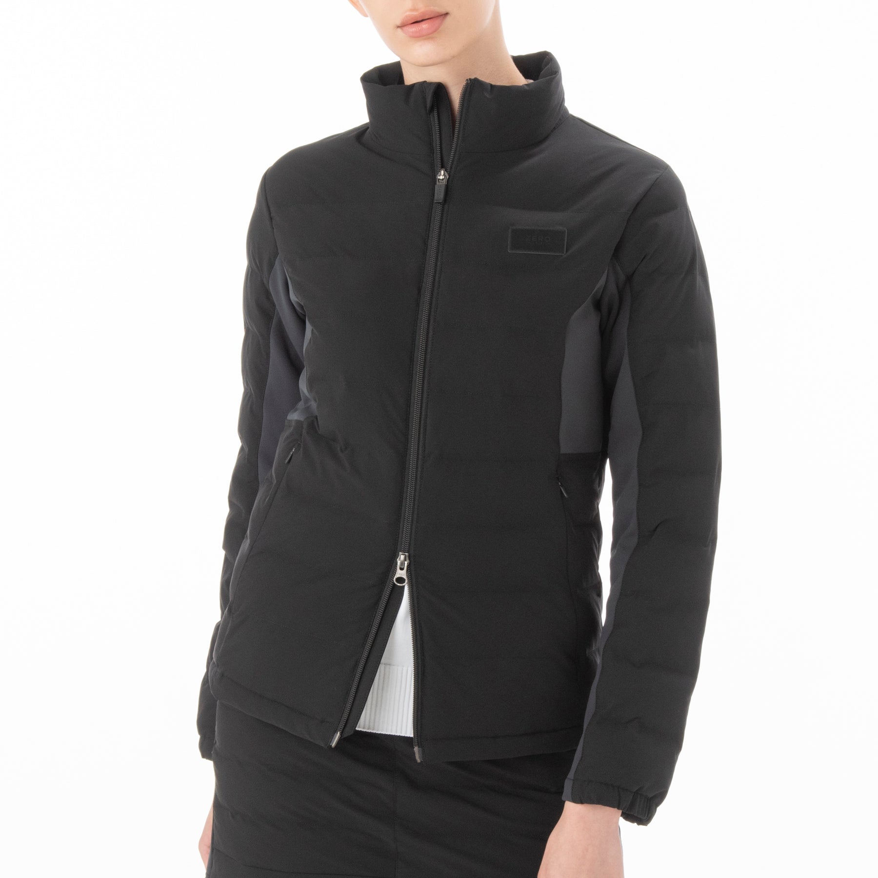 ZHG-W15a | Hybrid Padded Blouson 82755