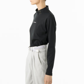 ZHG-W5A6b | Octa Long-Sleeve Mockneck 85144