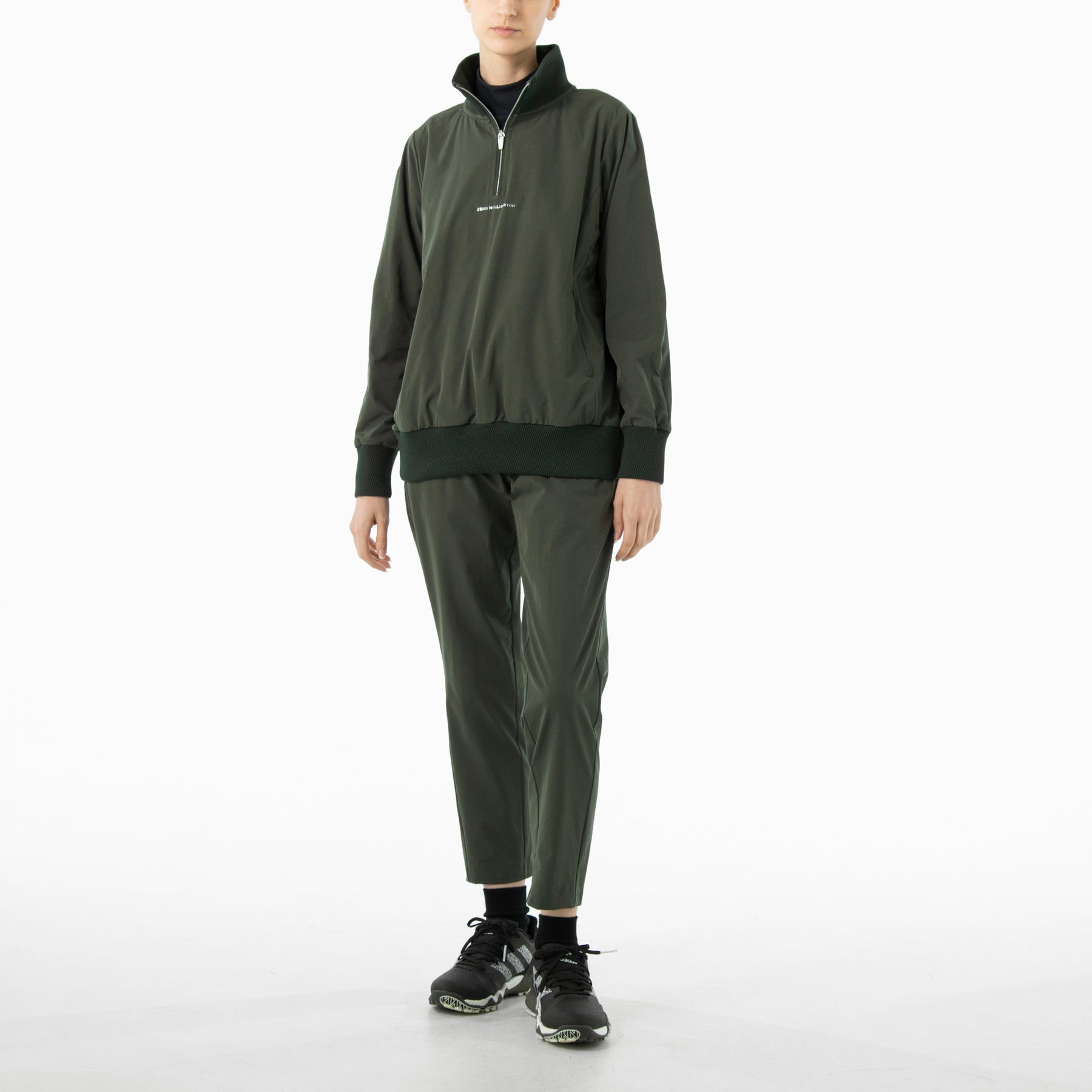 ZHG-W5A1b | Basic Pants 85132