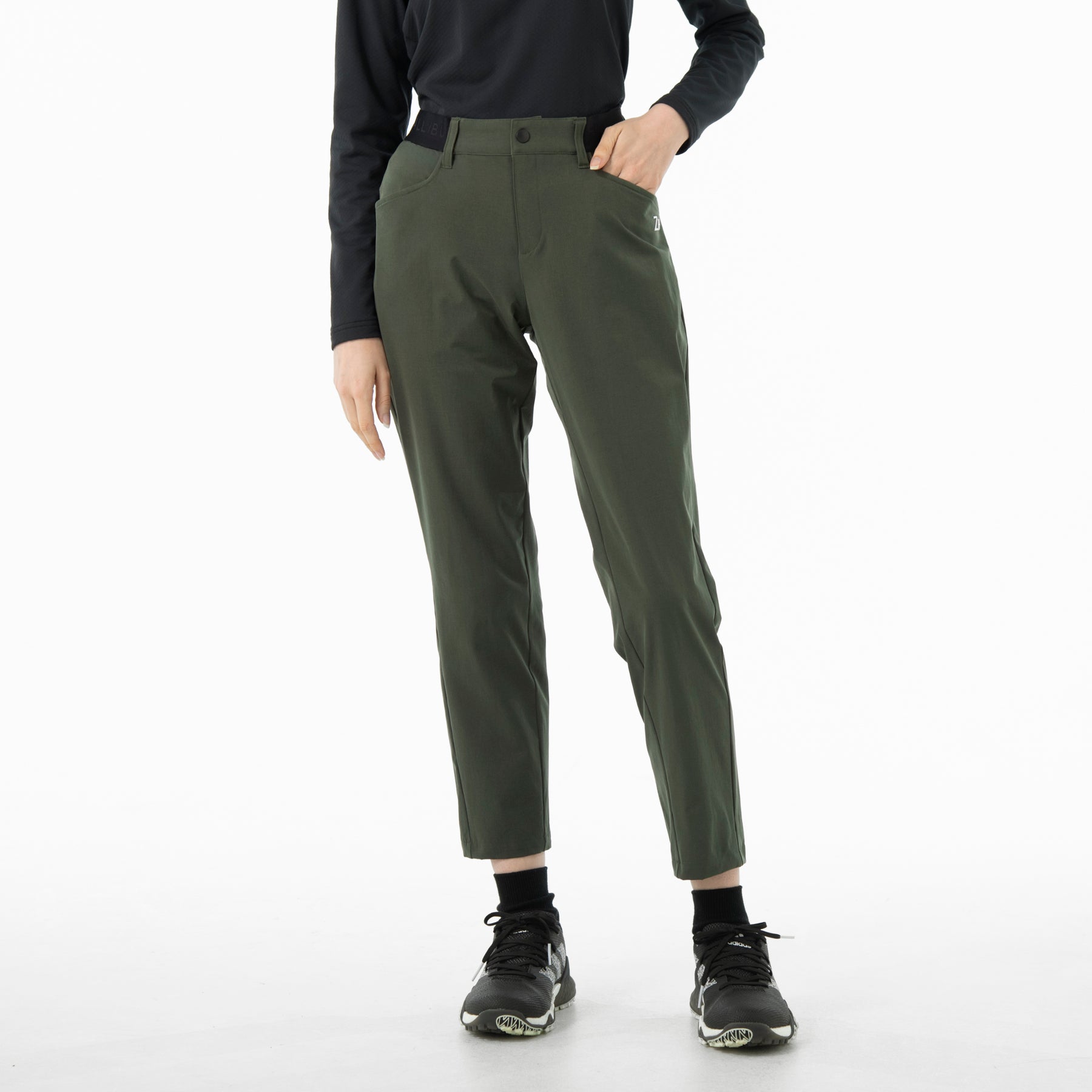 ZHG-W5A1b | Basic Pants 85132