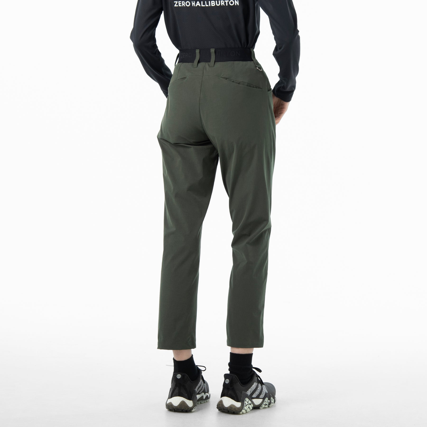 ZHG-W5A1b | Basic Pants 85132