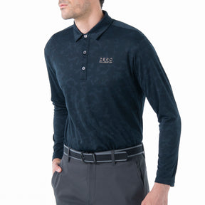 ZHG-M5A9a | Camouflage Long-Sleeve Polo 85126