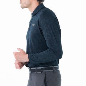 ZHG-M5A9a | Camouflage Long-Sleeve Polo 85126