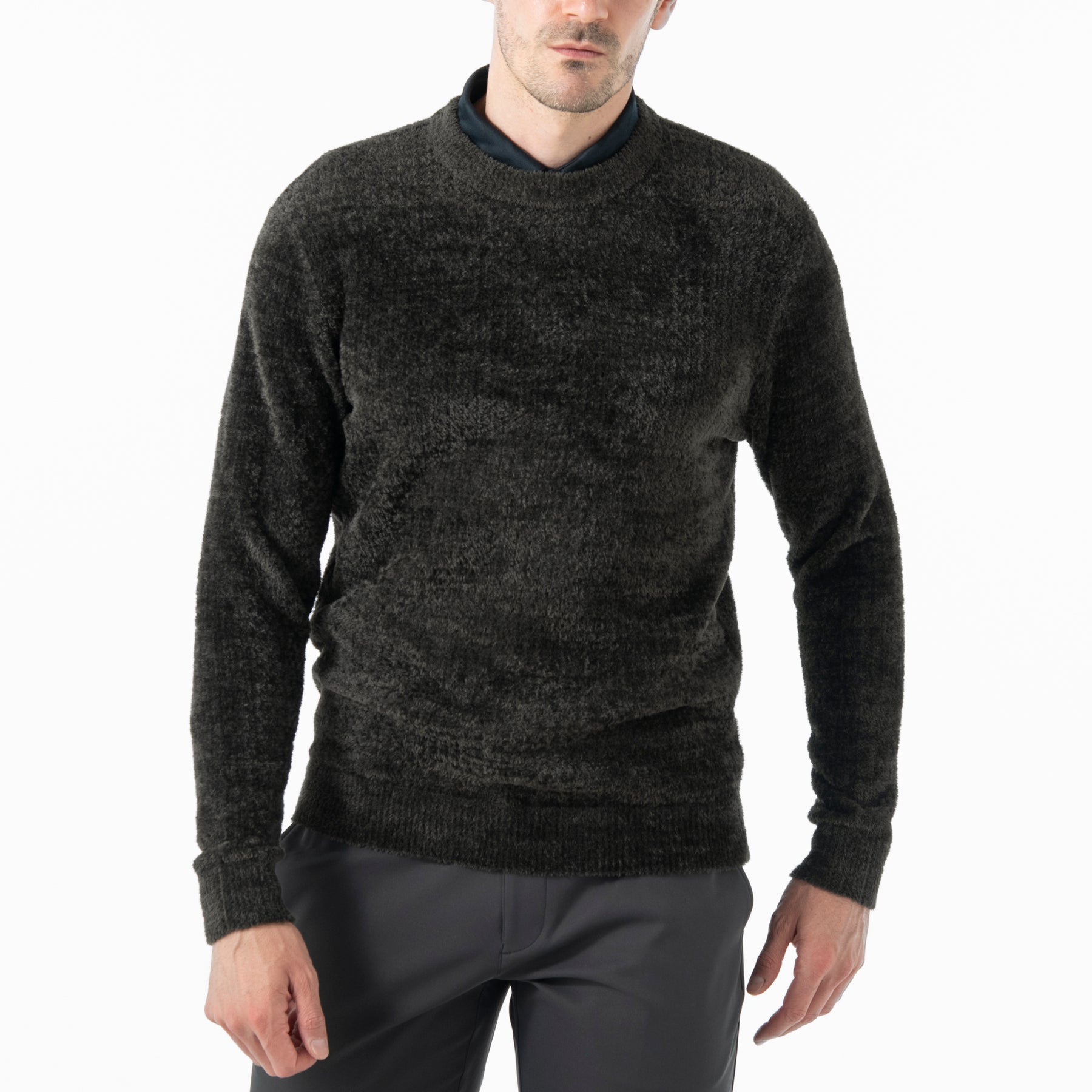 ZHG-M5A5 | Octa Crew-Neck Knit 85119