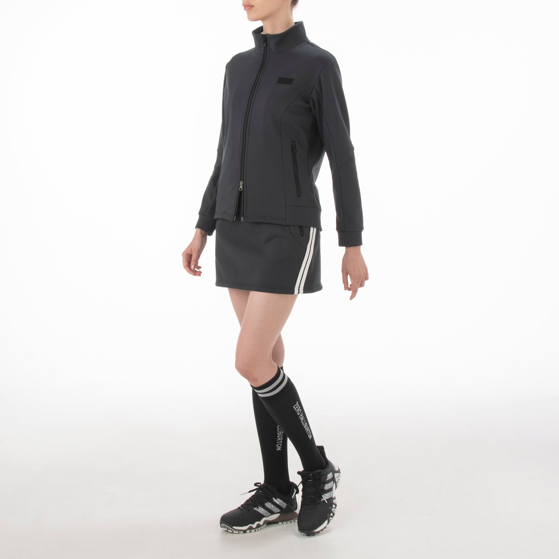 ZHG-W10b | Full Zip Trainer 82748