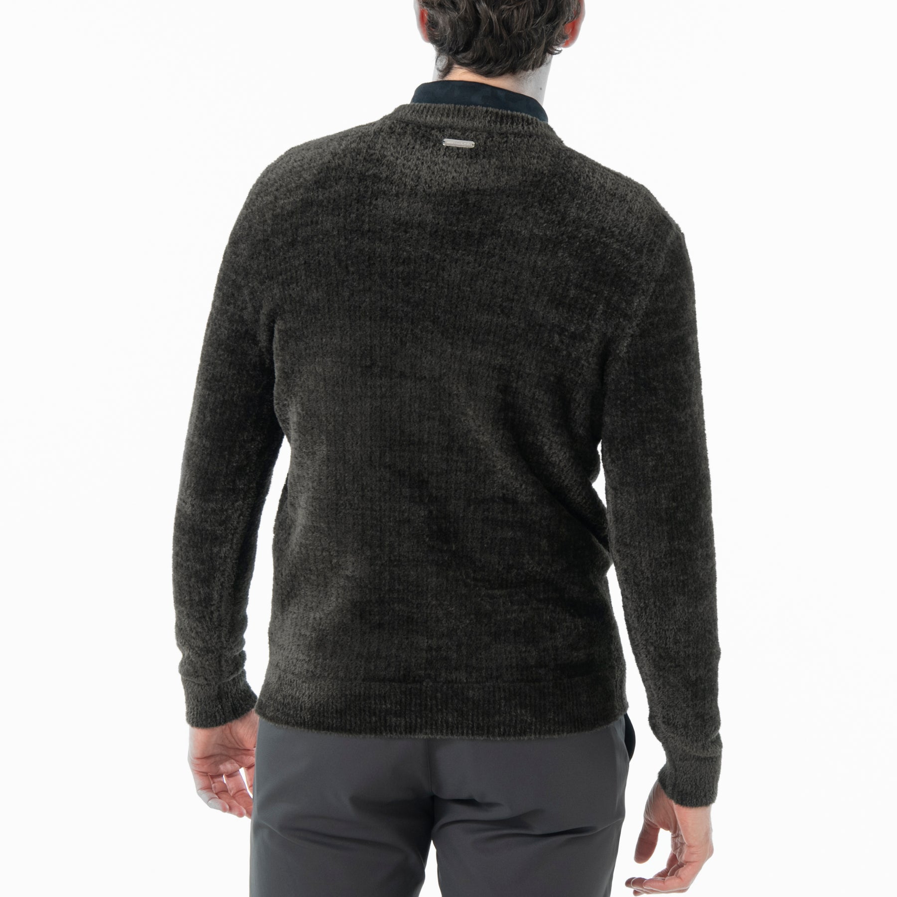ZHG-M5A5 | Octa Crew-Neck Knit 85119