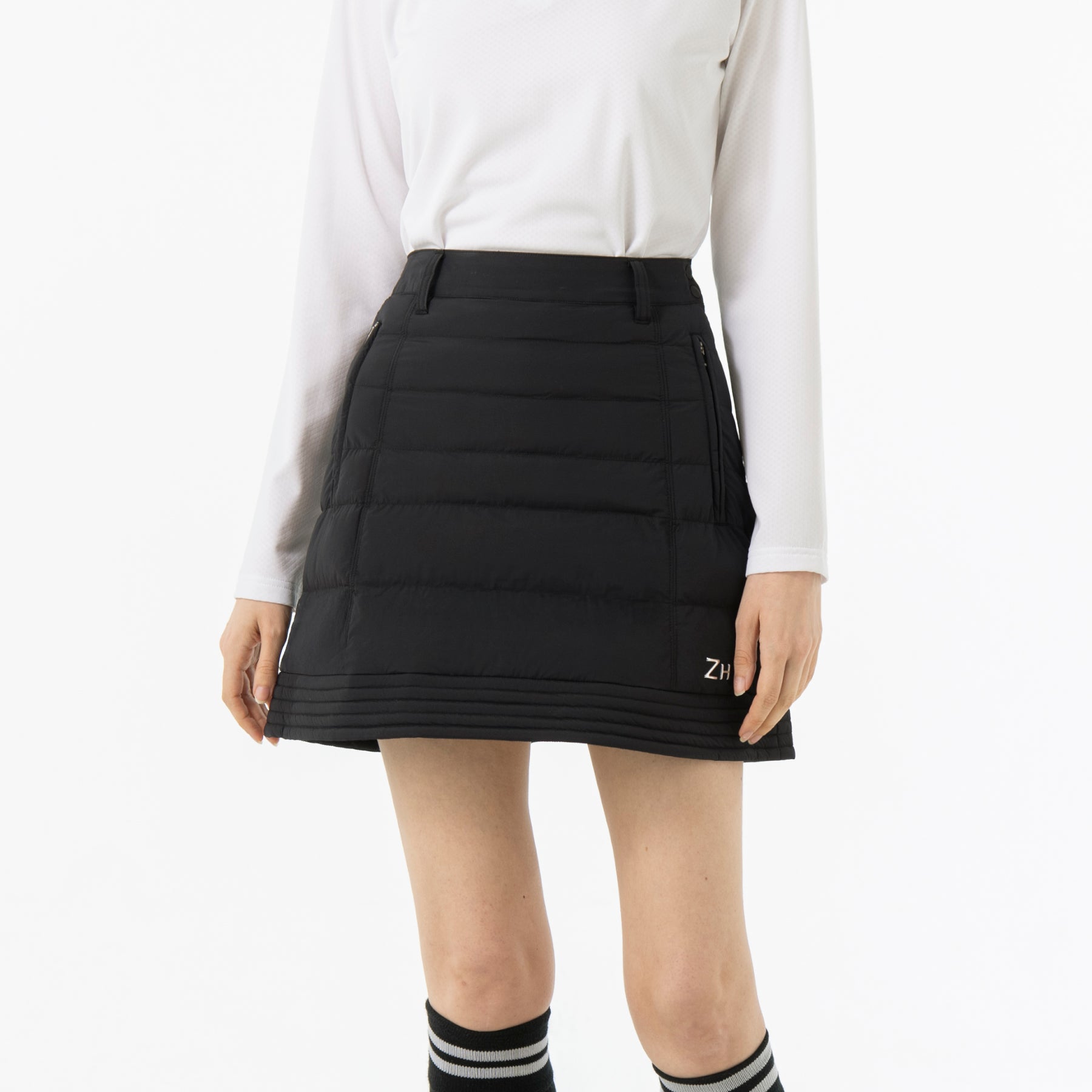 ZHG-W5A2b | Light Padded Skirt 85134