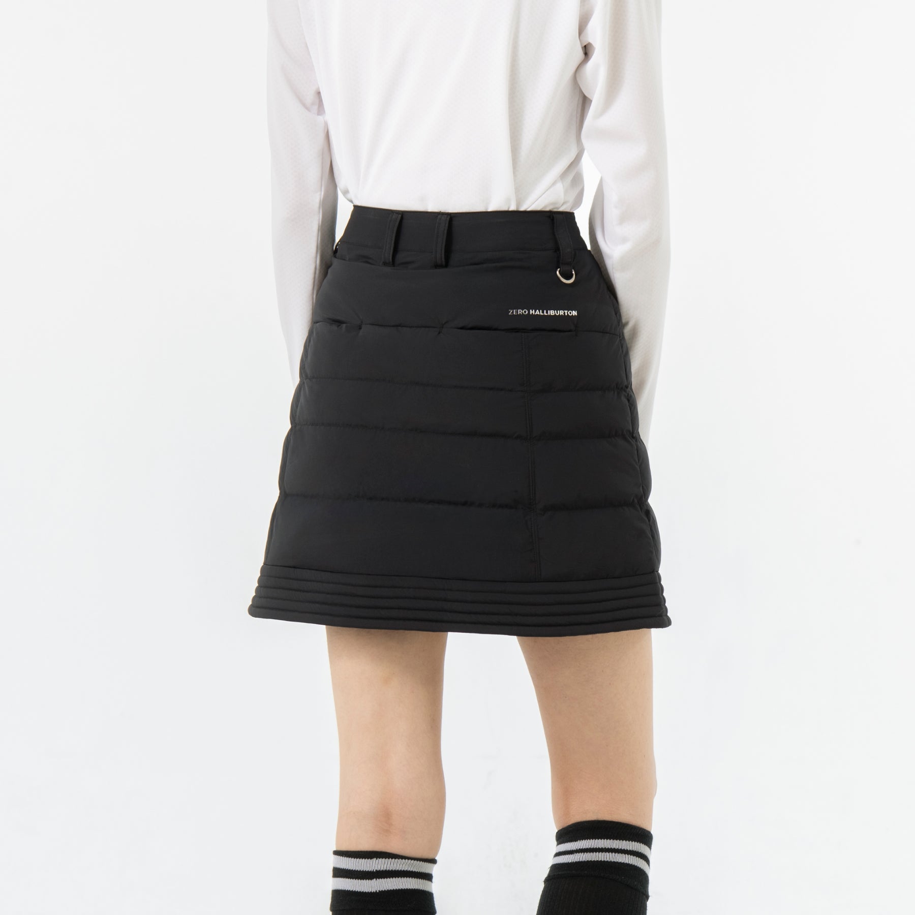 ZHG-W5A2b | Light Padded Skirt 85134