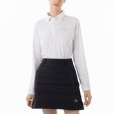 ZHG-W5A6a | Octa Long-Sleeve Polo 85143