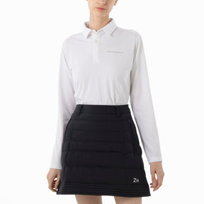 ZHG-W5A6a | Octa Long-Sleeve Polo 85143