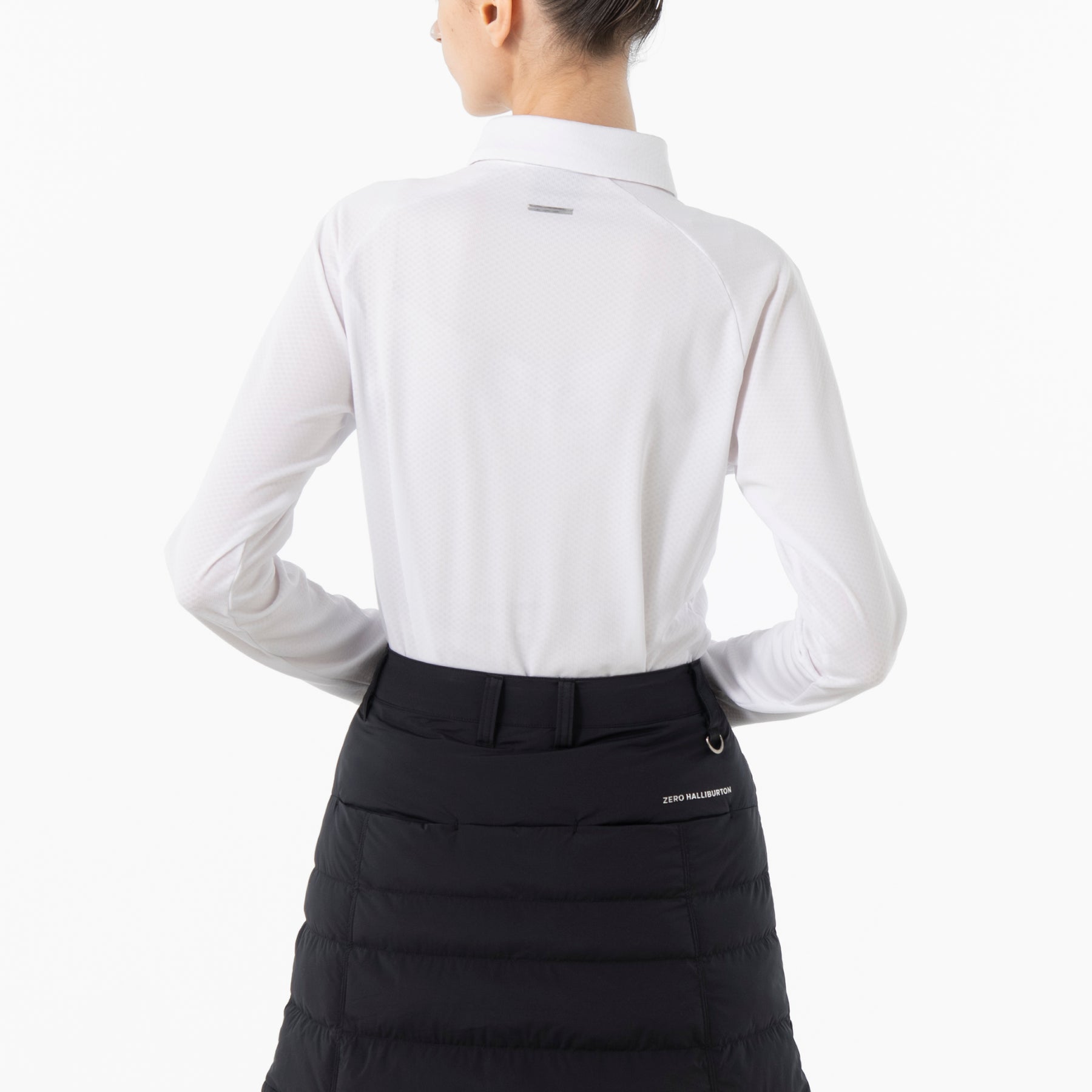 ZHG-W5A6a | Octa Long-Sleeve Polo 85143